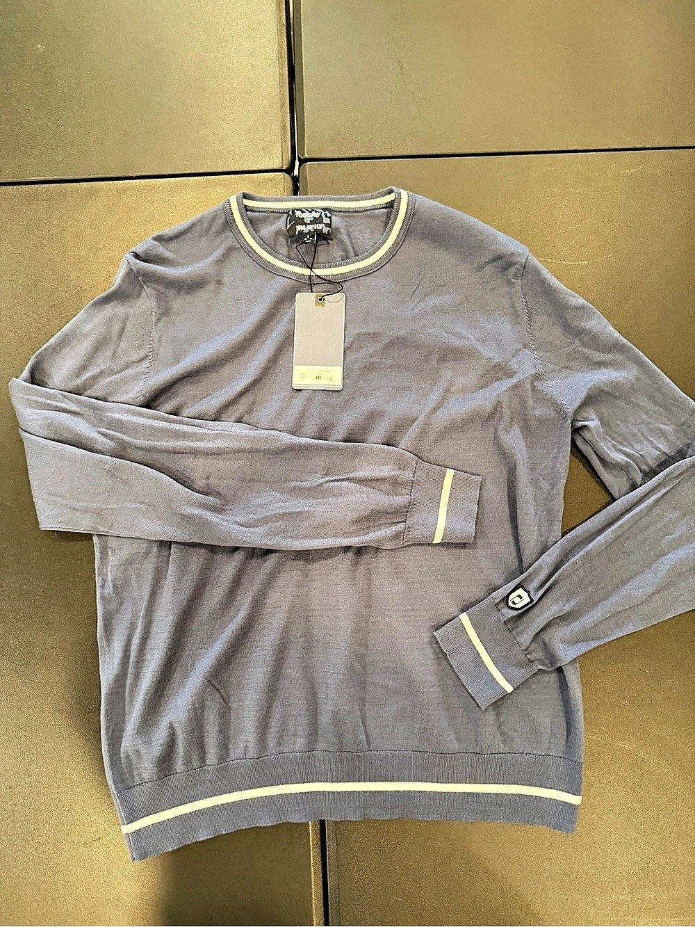 FootJoy Tour Snyd﻿er Crewneck Golf Sweater NWT